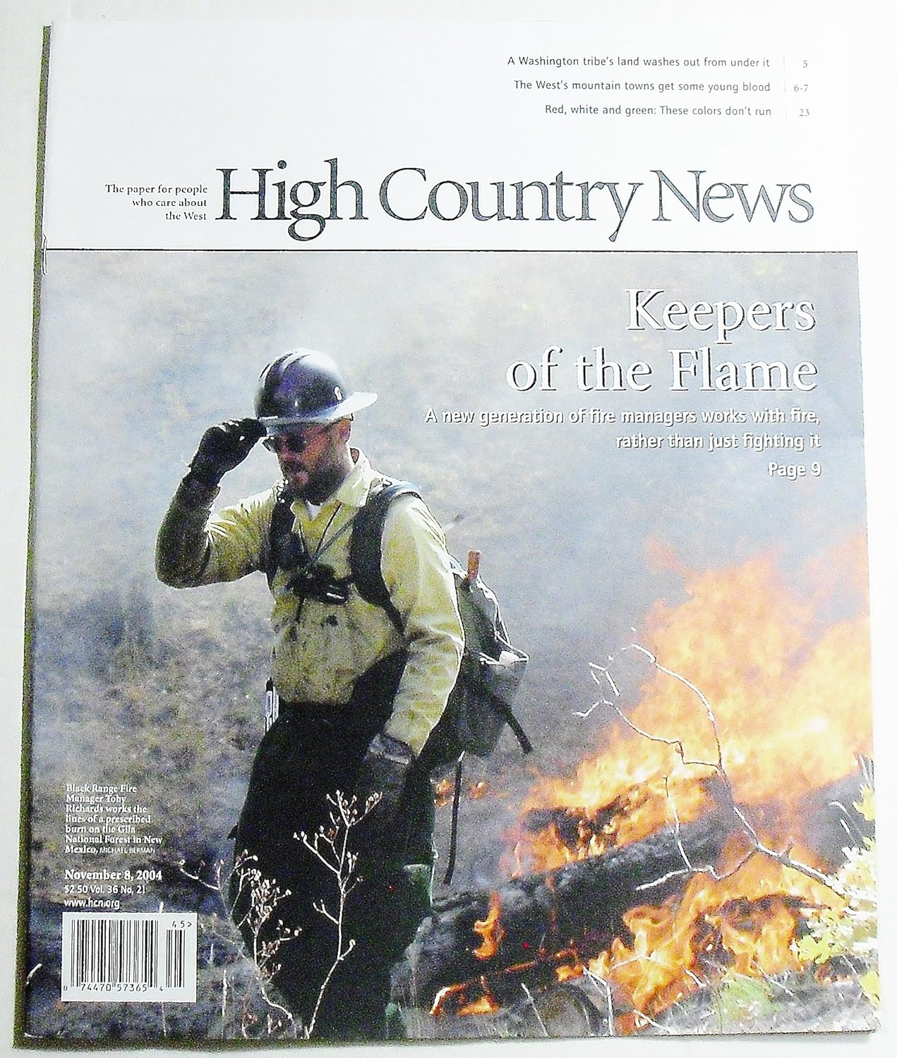 High Country News