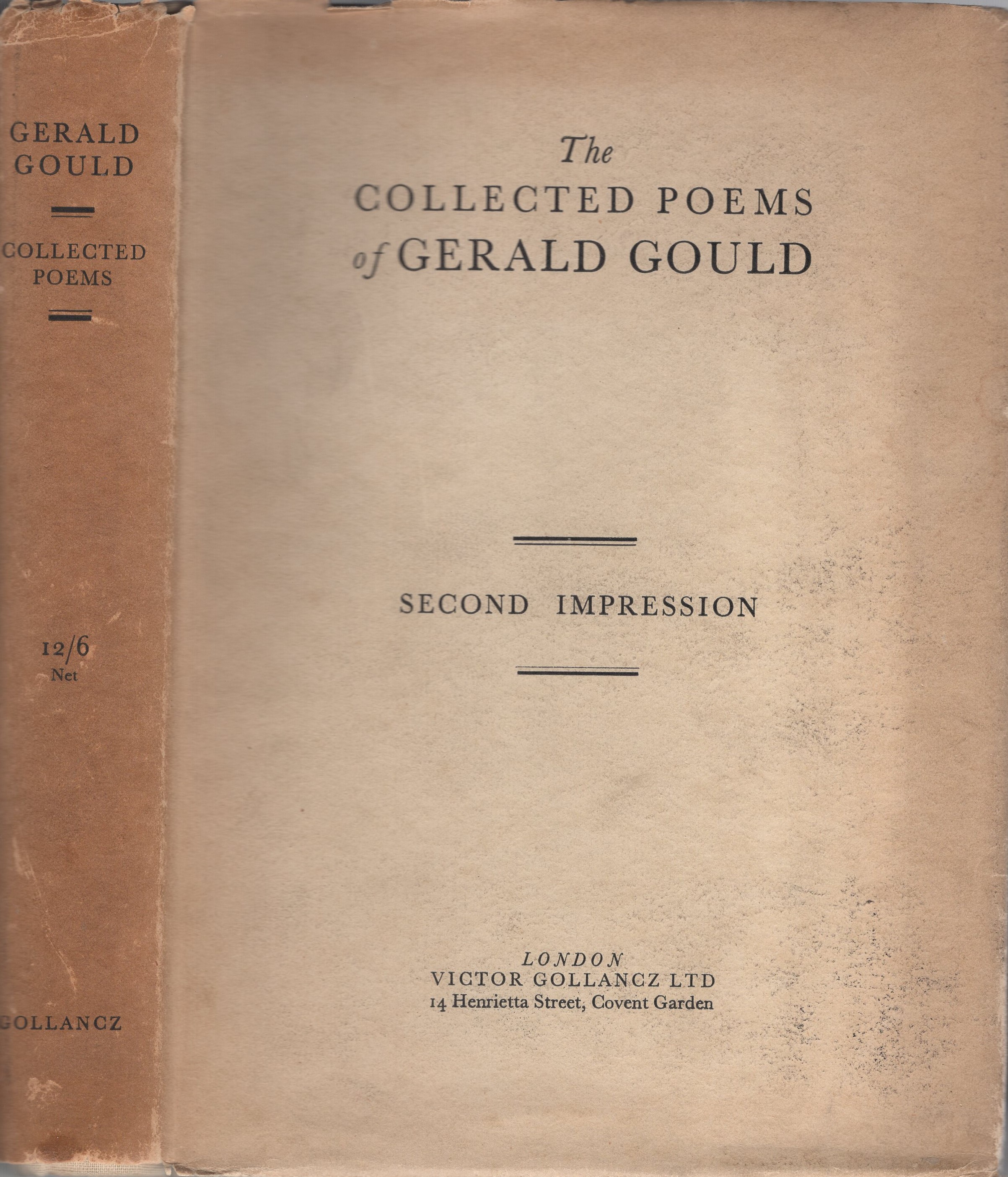 Gerald Gould
