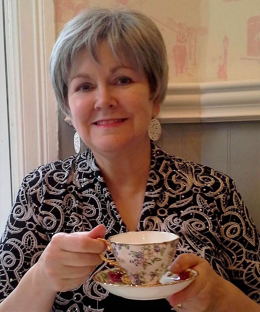 Anne Nishimura Morse