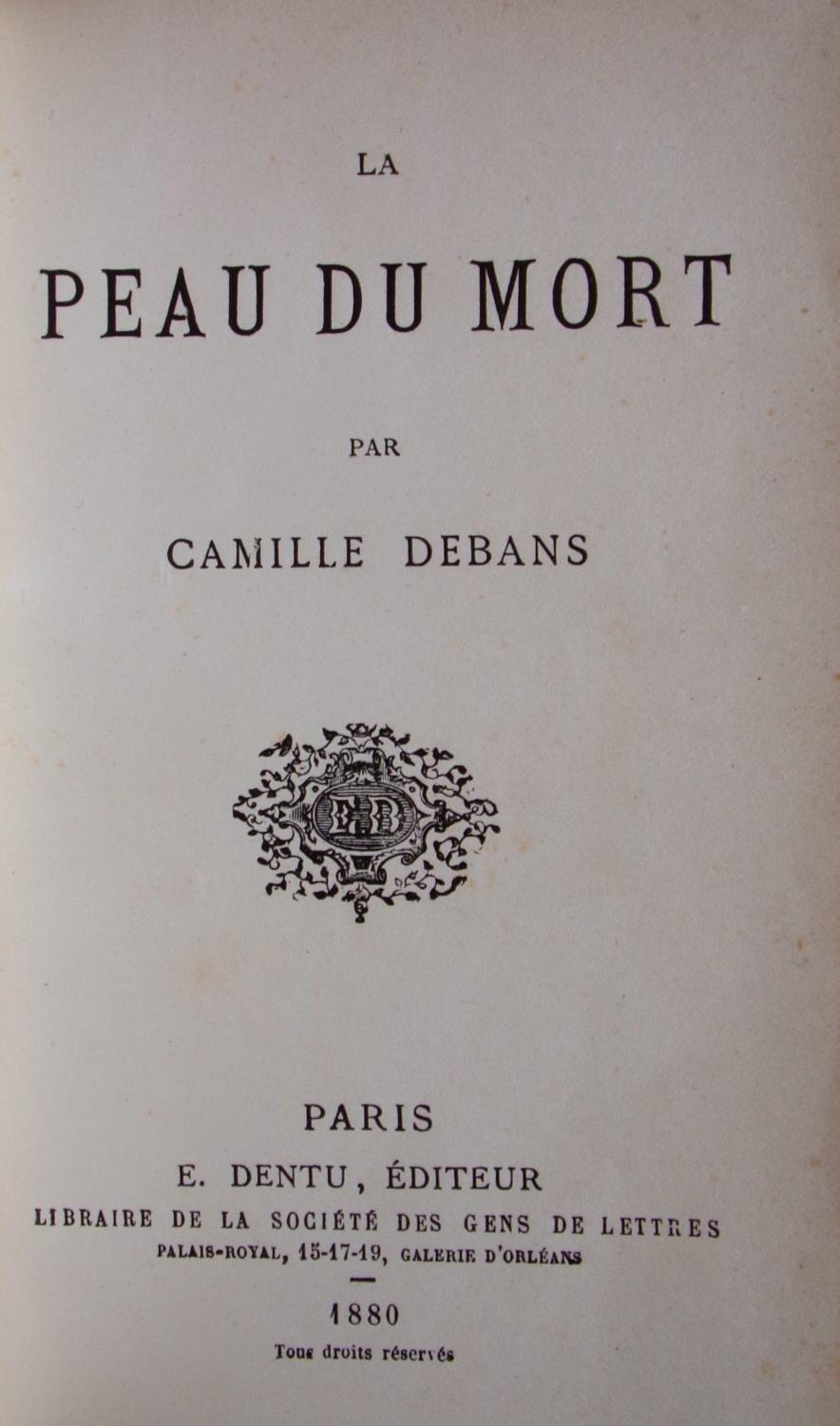 Camille Debans