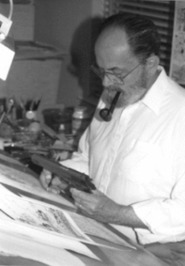 John Severin