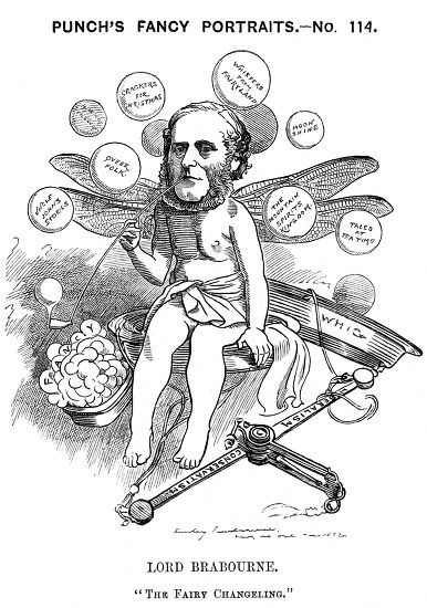 Edward Knatchbull-Hugessen Lord Brabourne