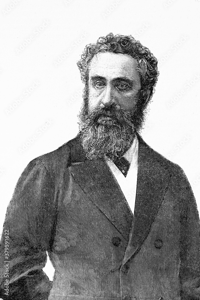 E.R. 1st Earl Lytton