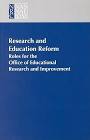 United States.Office of Educational Research and Improvement.Office of Research.