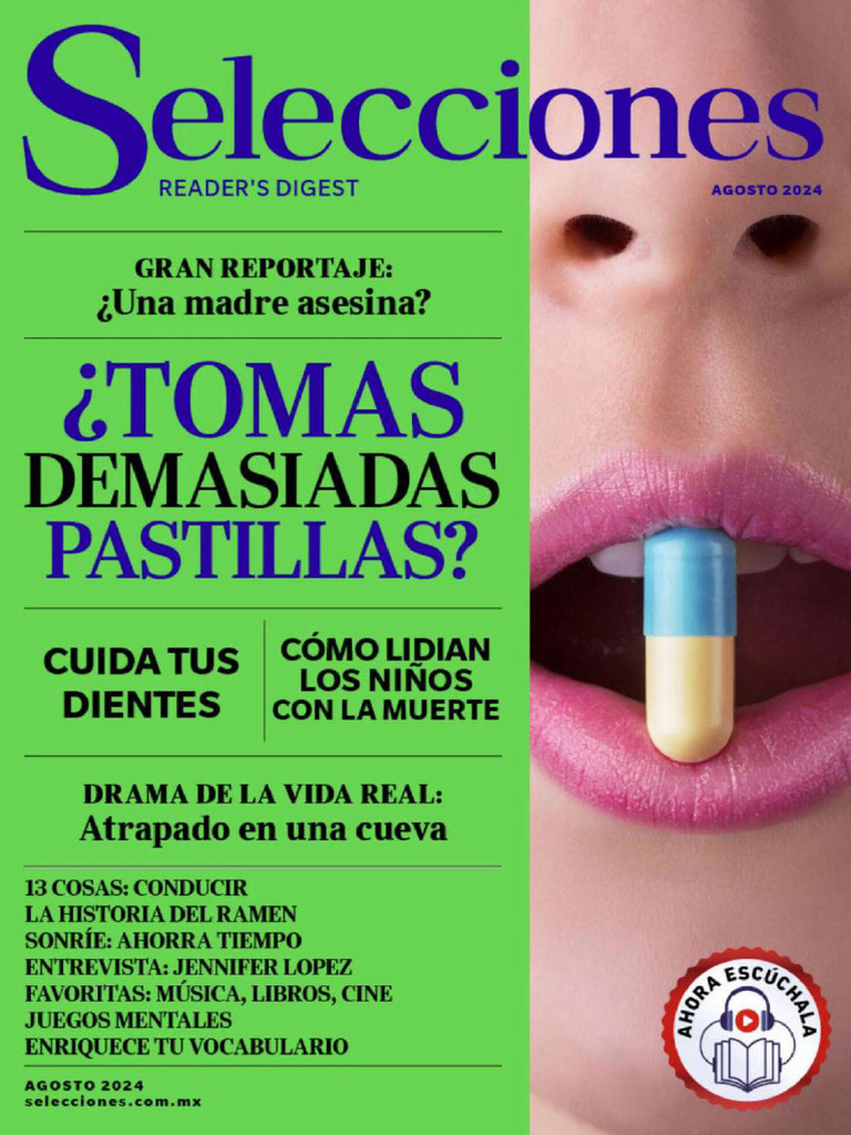 Readers's Digest Mexico