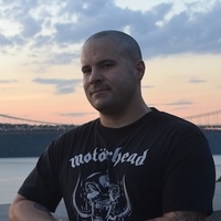 Christopher Krovatin