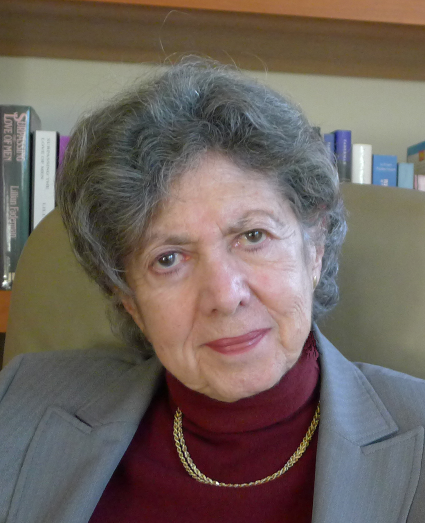 Lillian Faderman