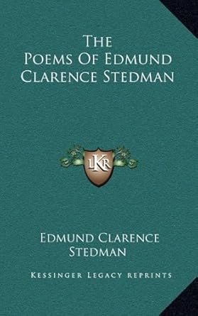 Edmund Clarence Stedman