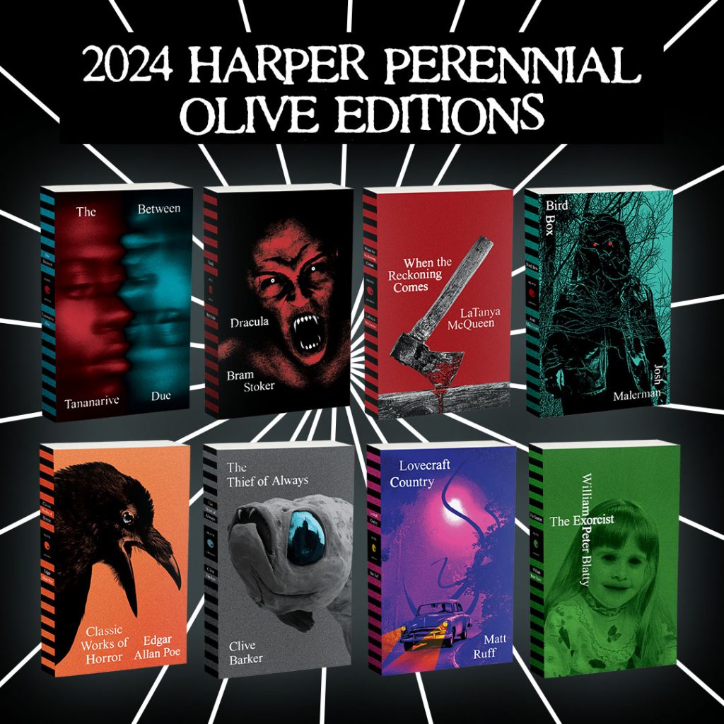 HarperPerennial Classics