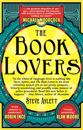 Steve Aylett