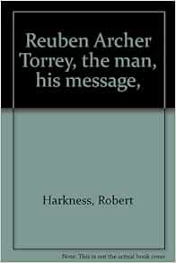 Reuben Archer Torrey