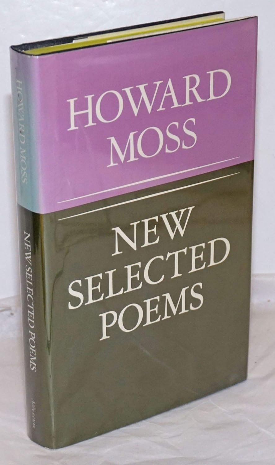 Howard Moss