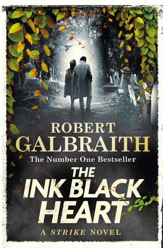Robert Galbraith