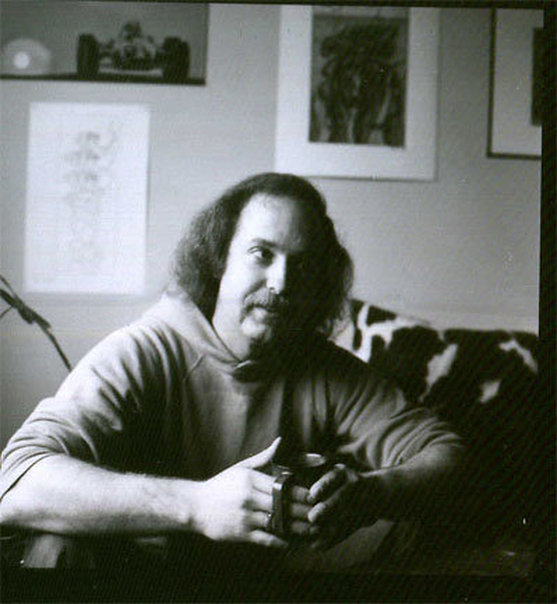 Richard Brian Miller