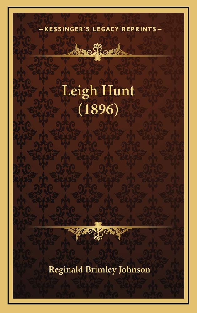 R. Brimley (Reginald Brimley) Johnson