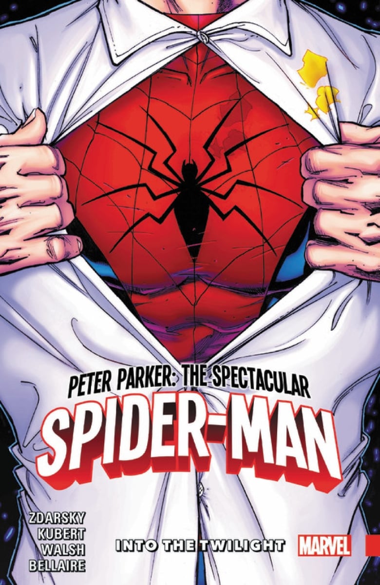 the Spectacular Spider-Man Peter Parker