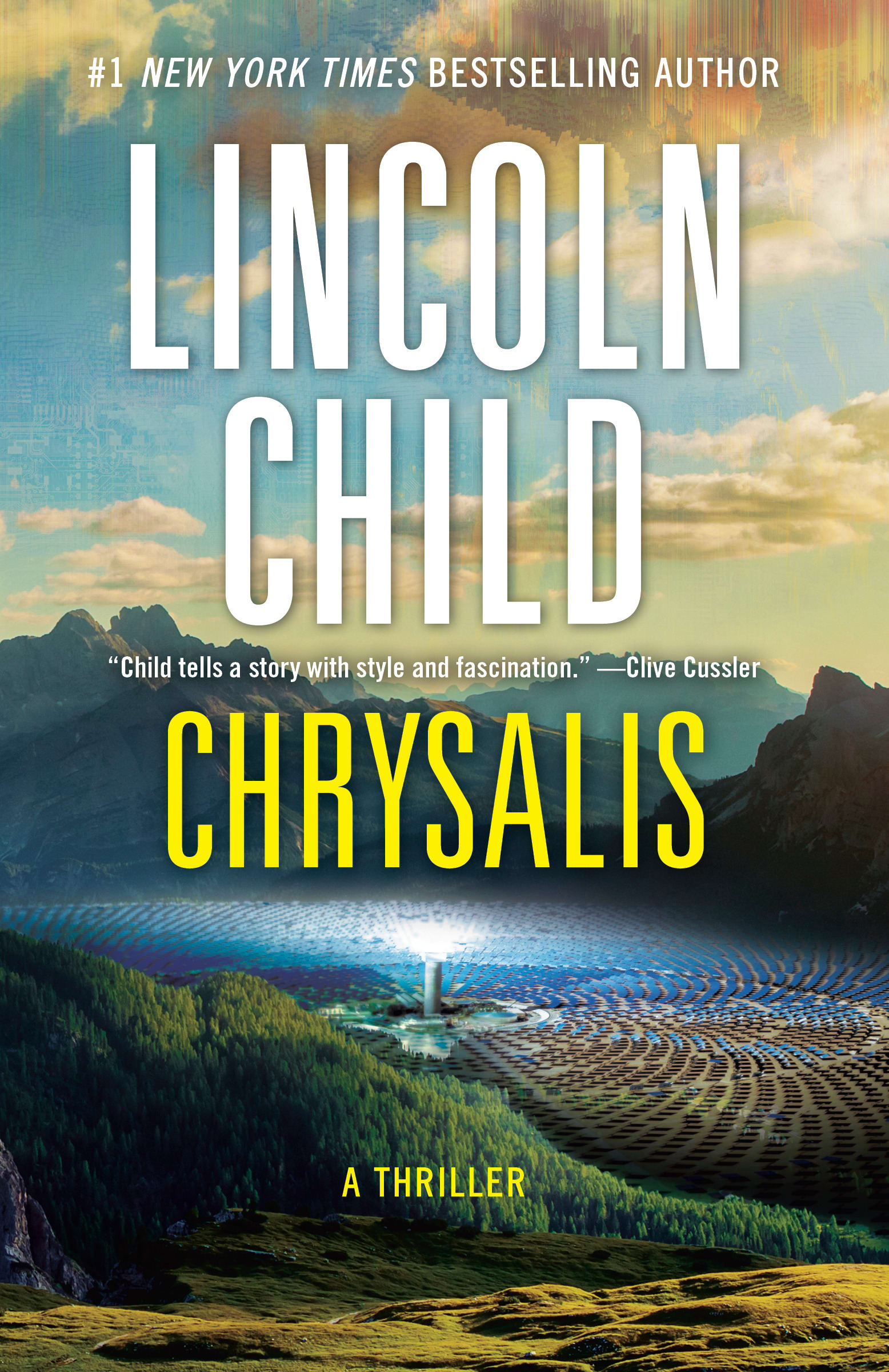 Lincoln Child