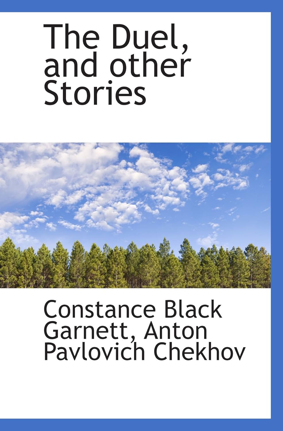 Constance Black Garnett