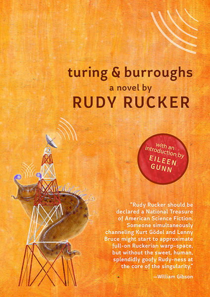 Rudy Rucker