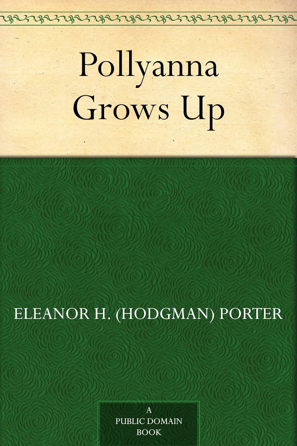 Eleanor Hodgman Porter Porter