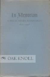 Aurelia B. 1877 Henry Ed