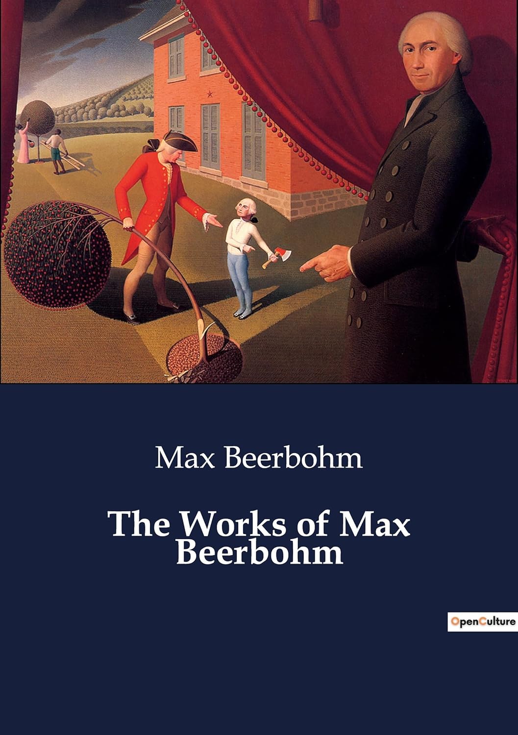 Sir Max Beerbohm ...