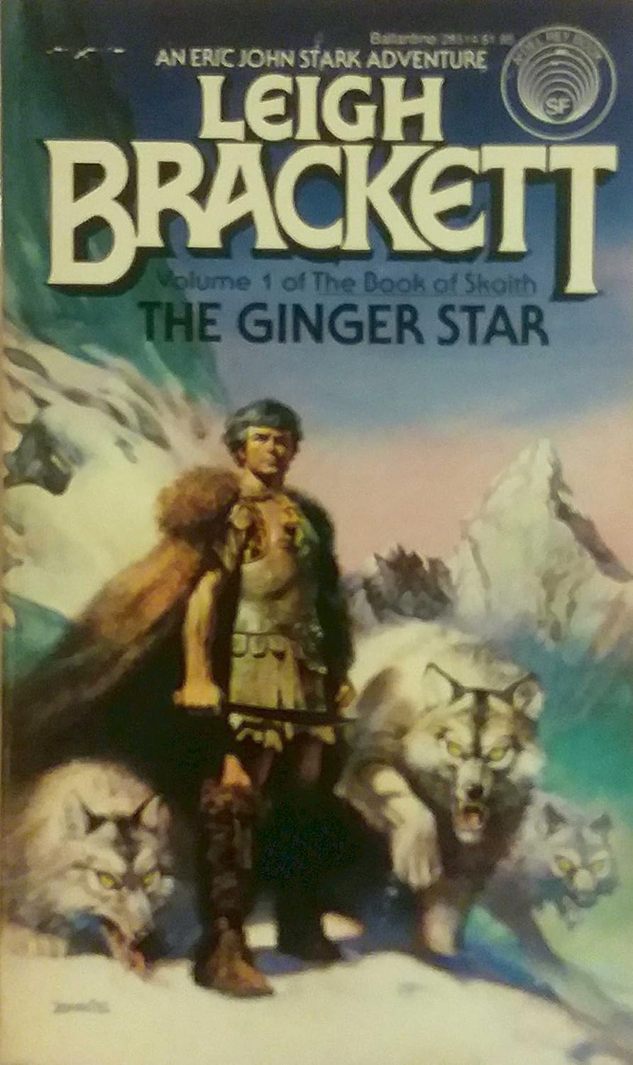 Ginger Brackett