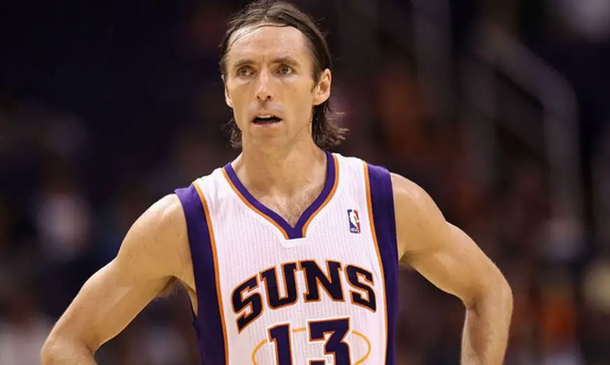 Steve Nash