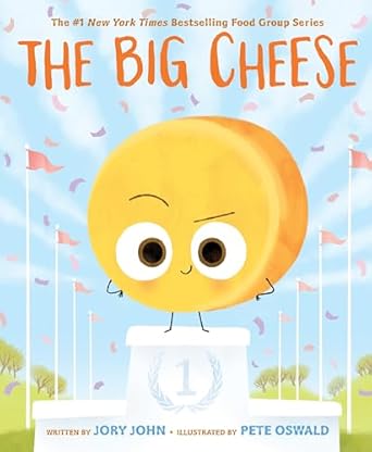 Big Cheese Books