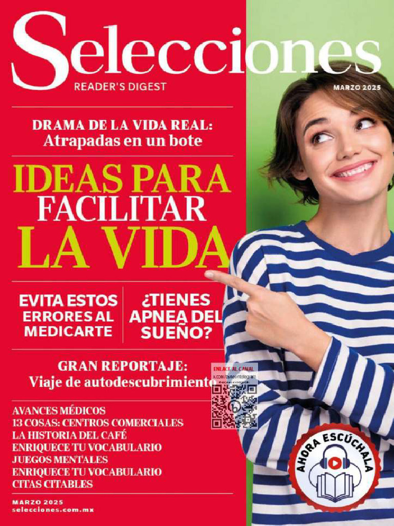 Readers's Digest Mexico