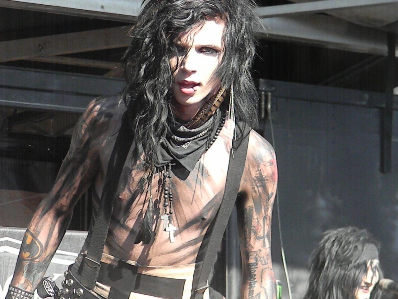 Andy Biersack