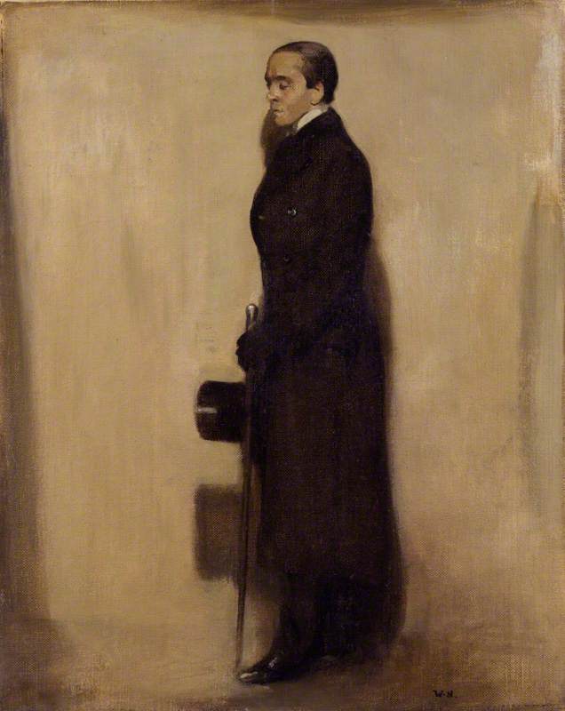 Sir Max Beerbohm ...