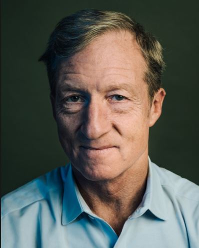 James P. Steyer