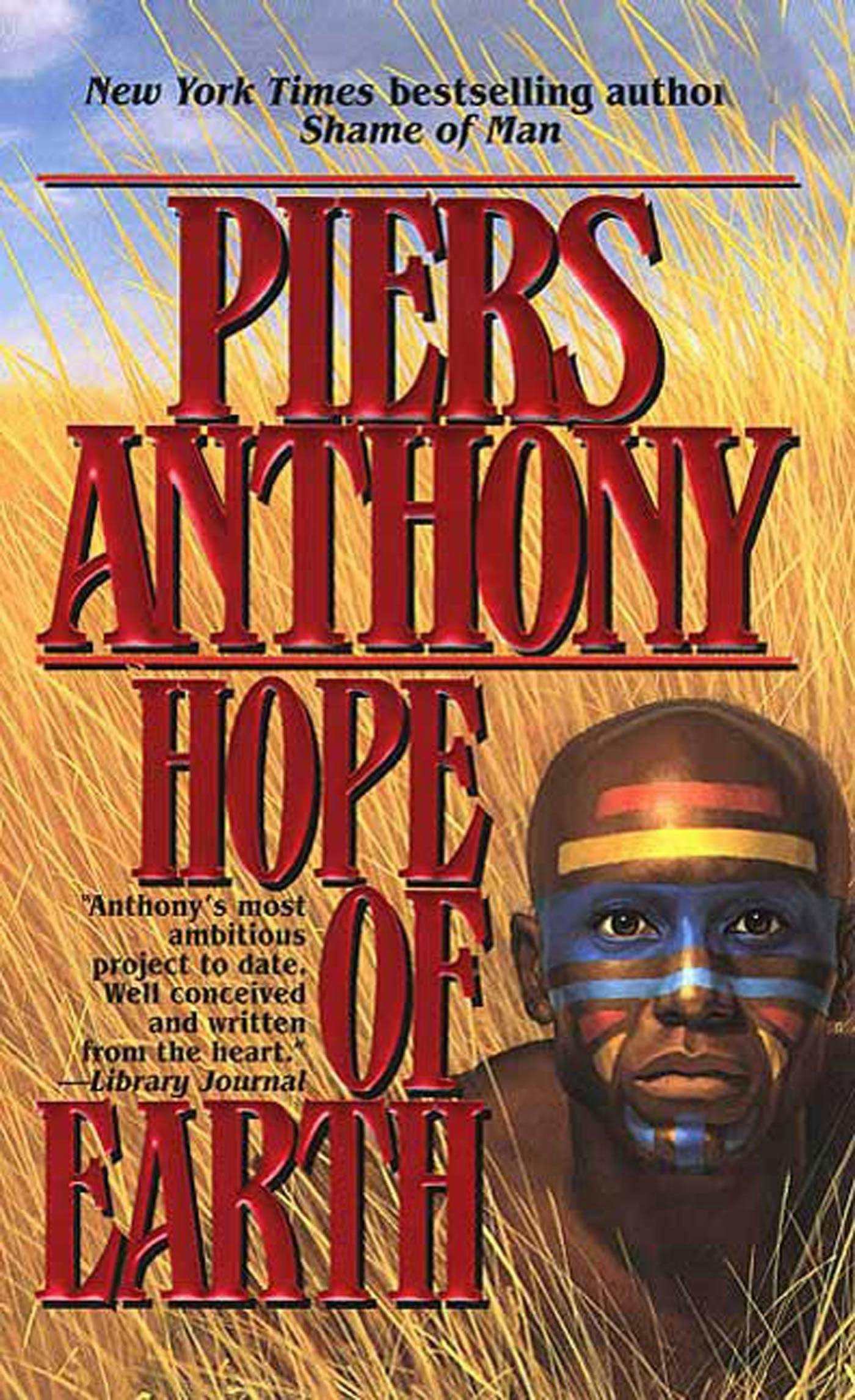 Piers Anthony