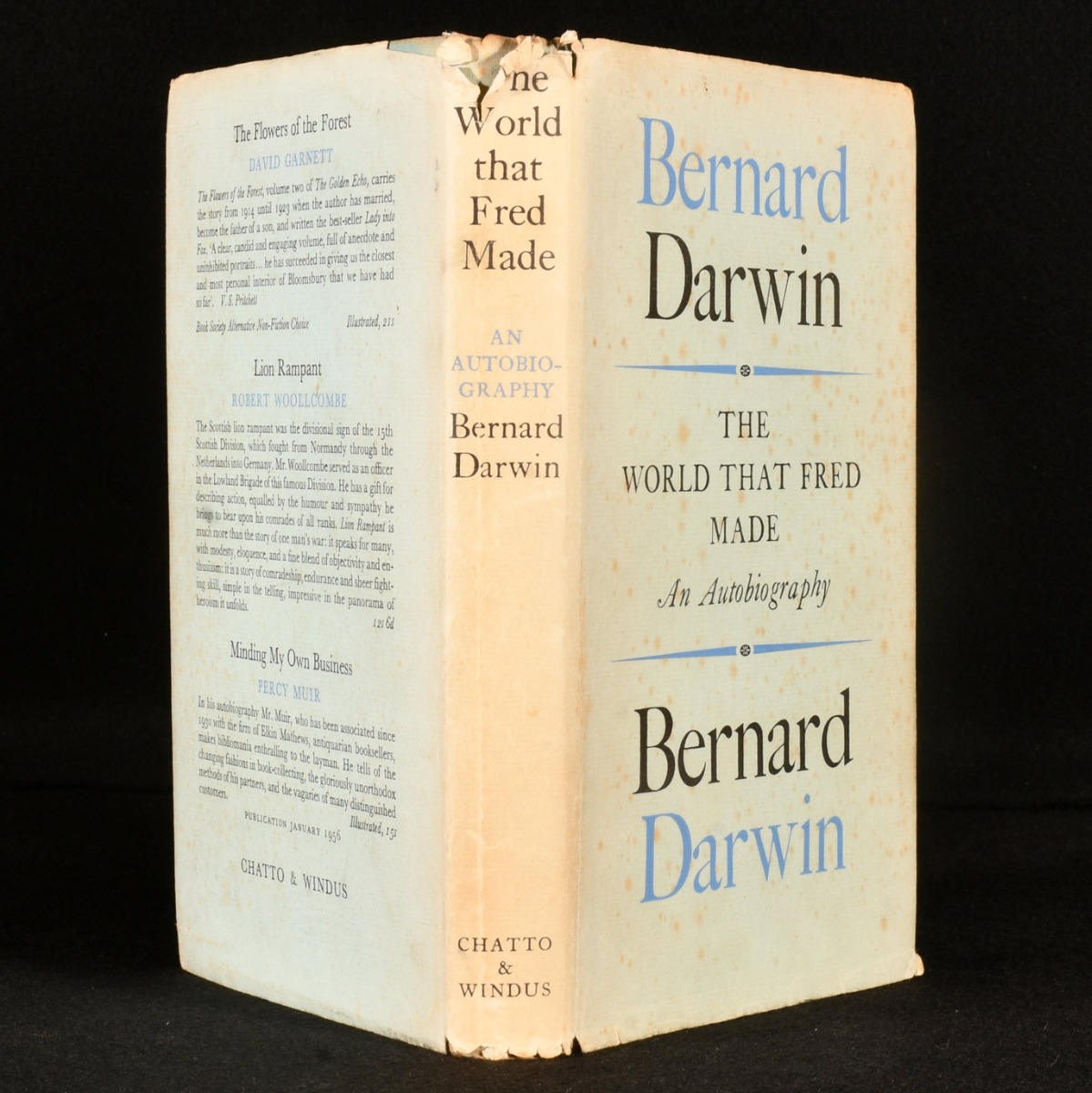 Bernard Darwin