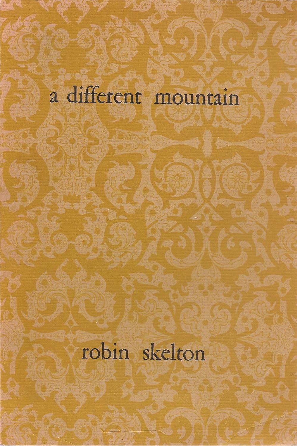 Robin Skelton