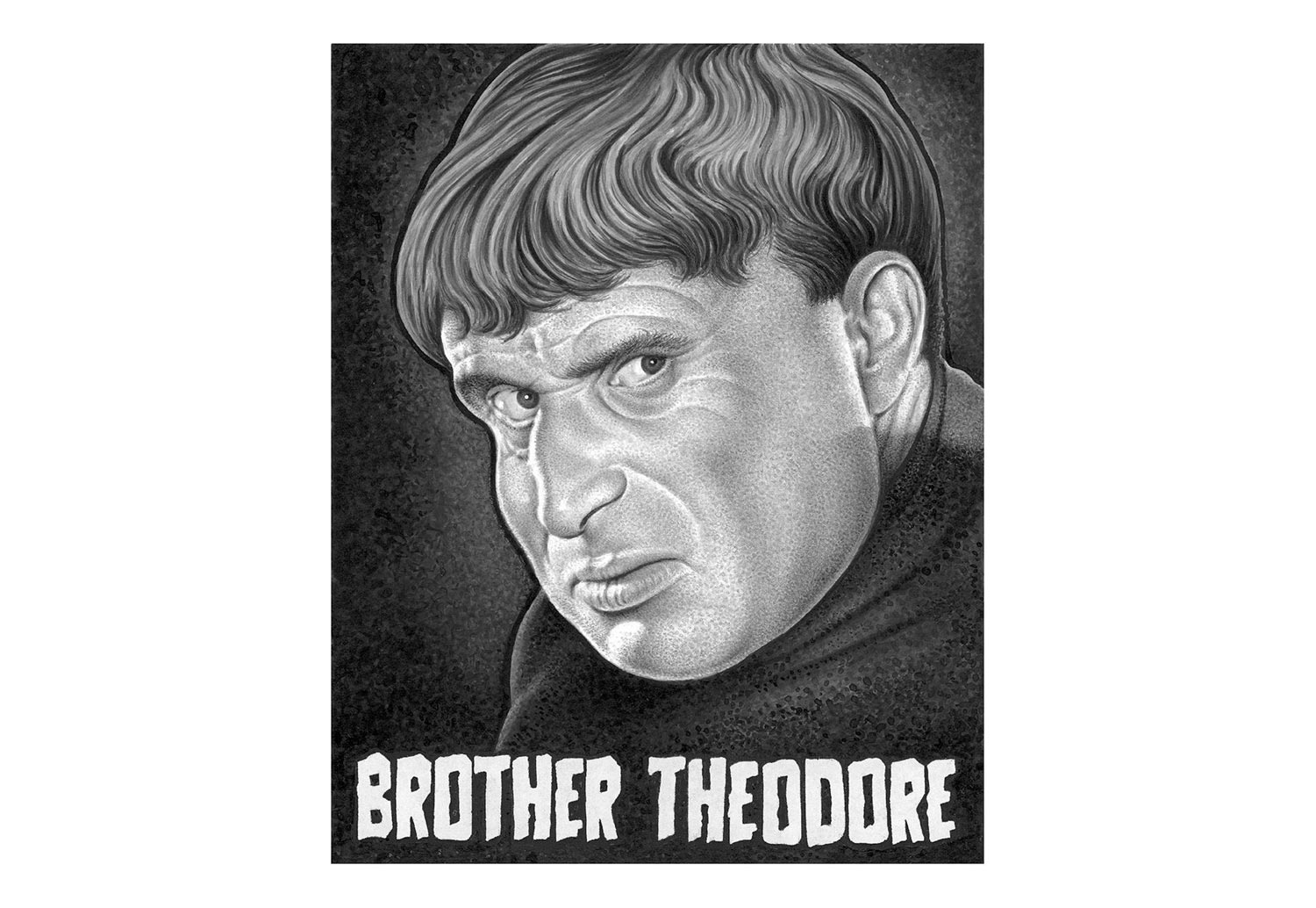 Brother Theodore