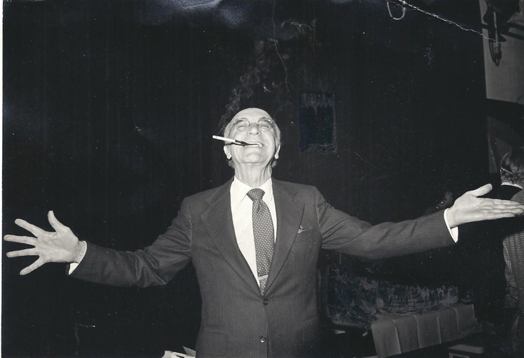 George Malcolm-Smith