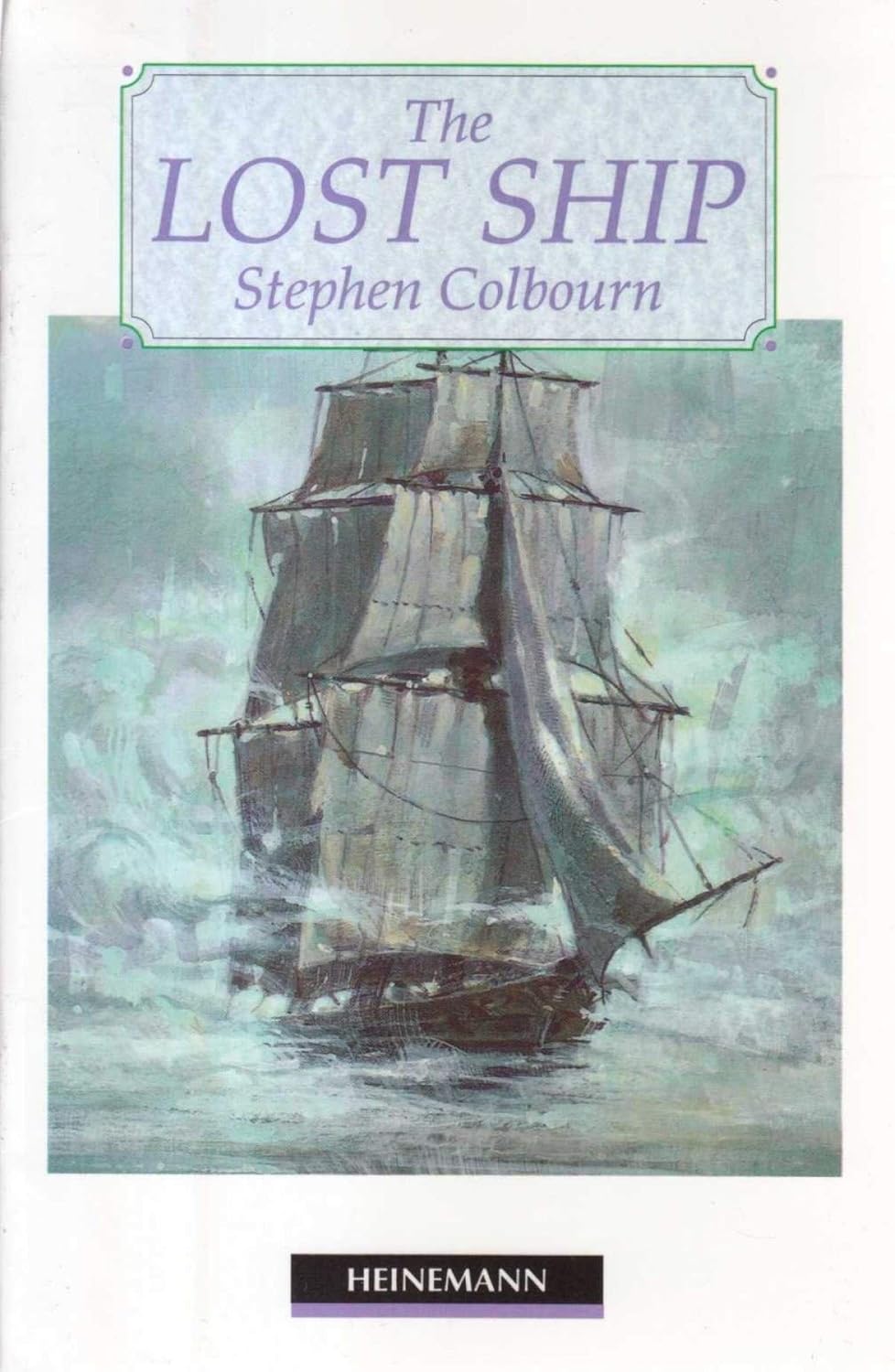 Stephen Colbourn