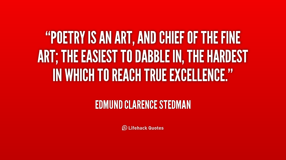 Edmund Clarence Stedman