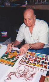 Carmine Infantino