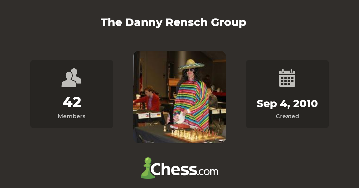 Danny Rensch