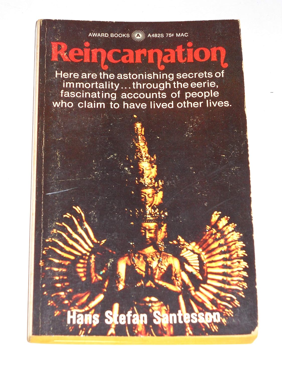 Hans Stefan Santesson