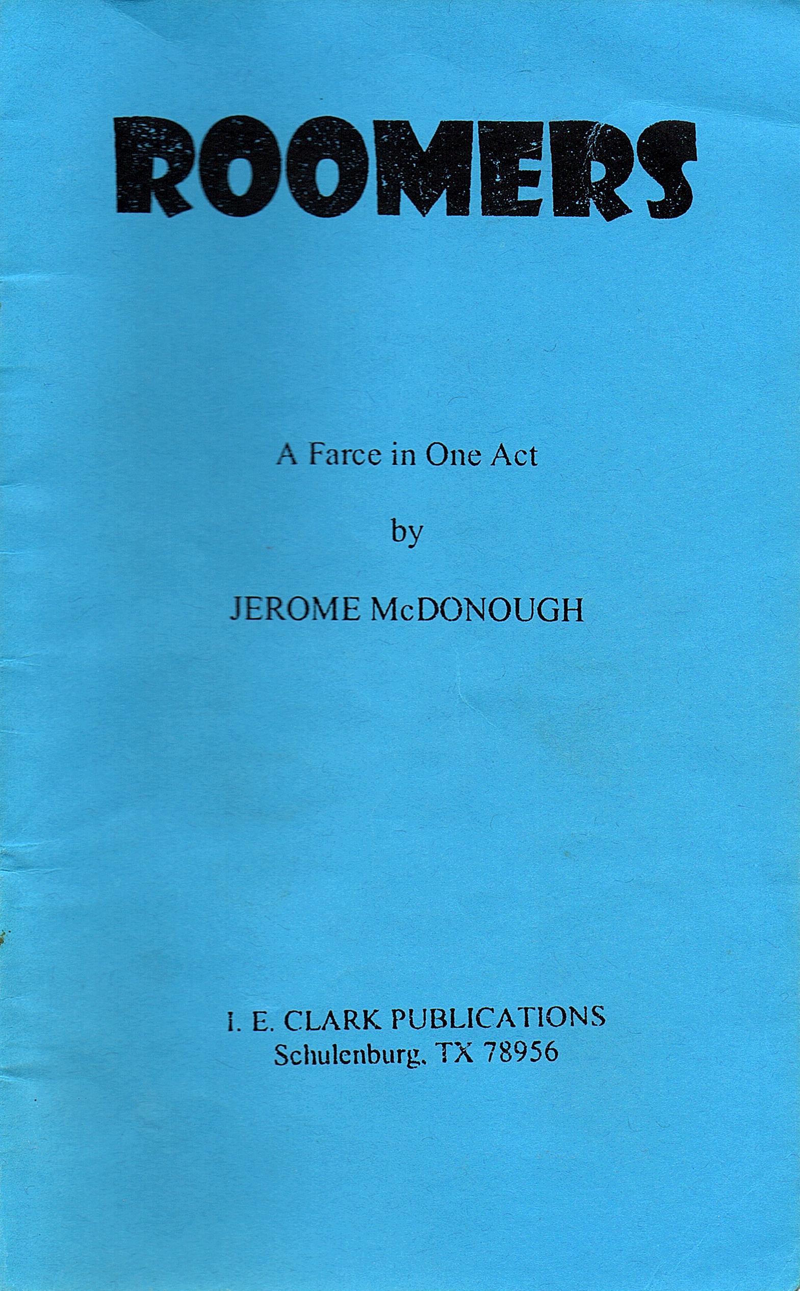 Jerome McDonough