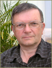 Geoff Nelder
